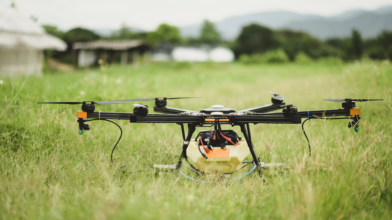 Monitoramento de safras com drones: vantagens e aplicações práticas