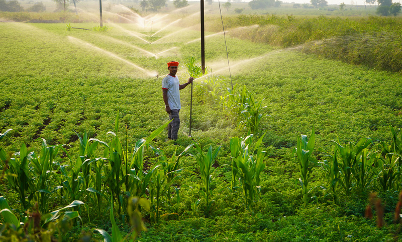 Revolução verde: como os sistemas de irrigação inteligentes estão transformando a agricultura brasileira