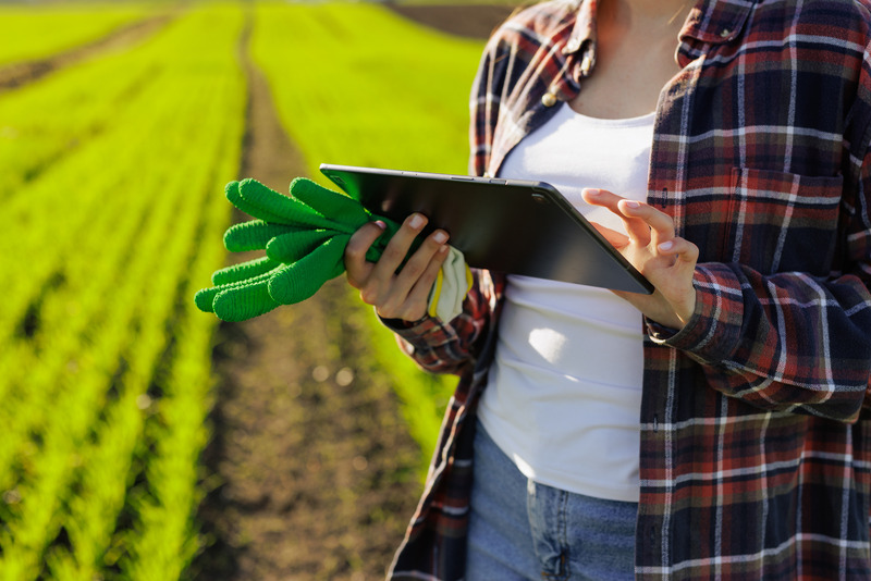 Internet das Coisas (IoT) no agronegócio: conectividade e monitoramento em tempo real transformam a produção rural