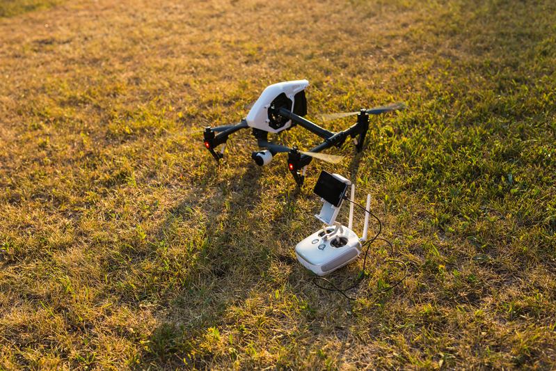Drones na Agricultura 4.0: estratégias visuais para maximizar produtividade