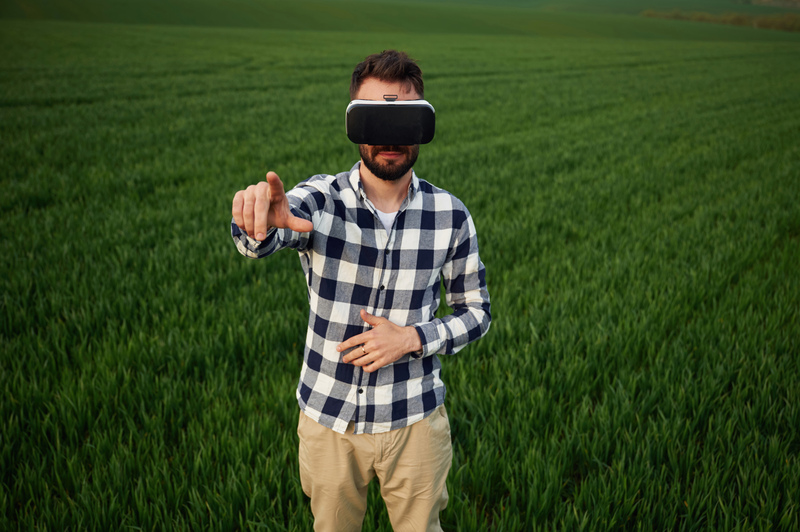 Tecnologias Imersivas para Capacitação no Campo: O Agro Entra no Metaverso