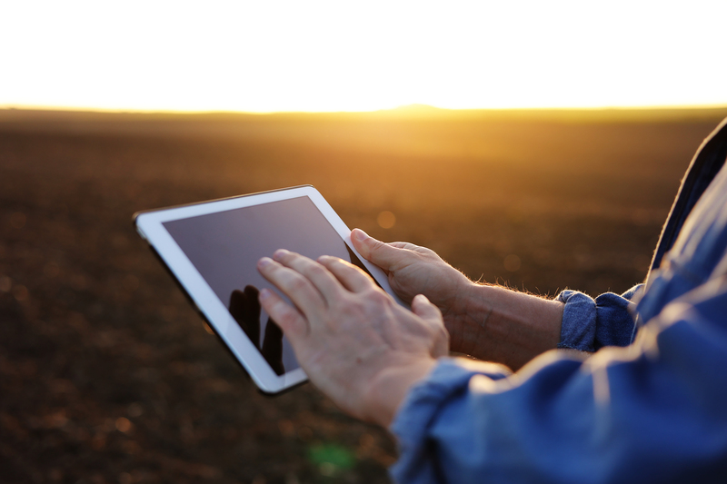 Tecnologia no campo também é preservação e redefine práticas no agronegócio