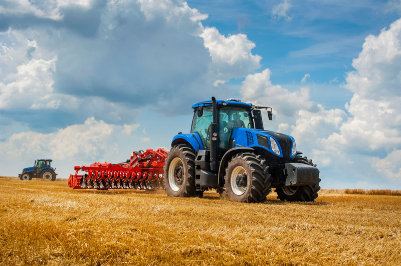 Tecnologia embarcada transforma máquinas agrícolas em centros de decisão