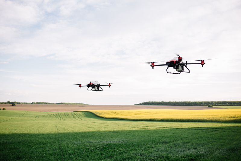 Drones ampliam a visão sobre áreas extensas e mudam o monitoramento no campo