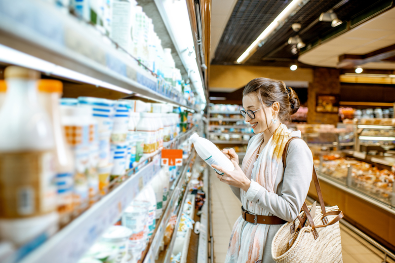 Economia da confiança: como a transparência está moldando o mercado alimentar